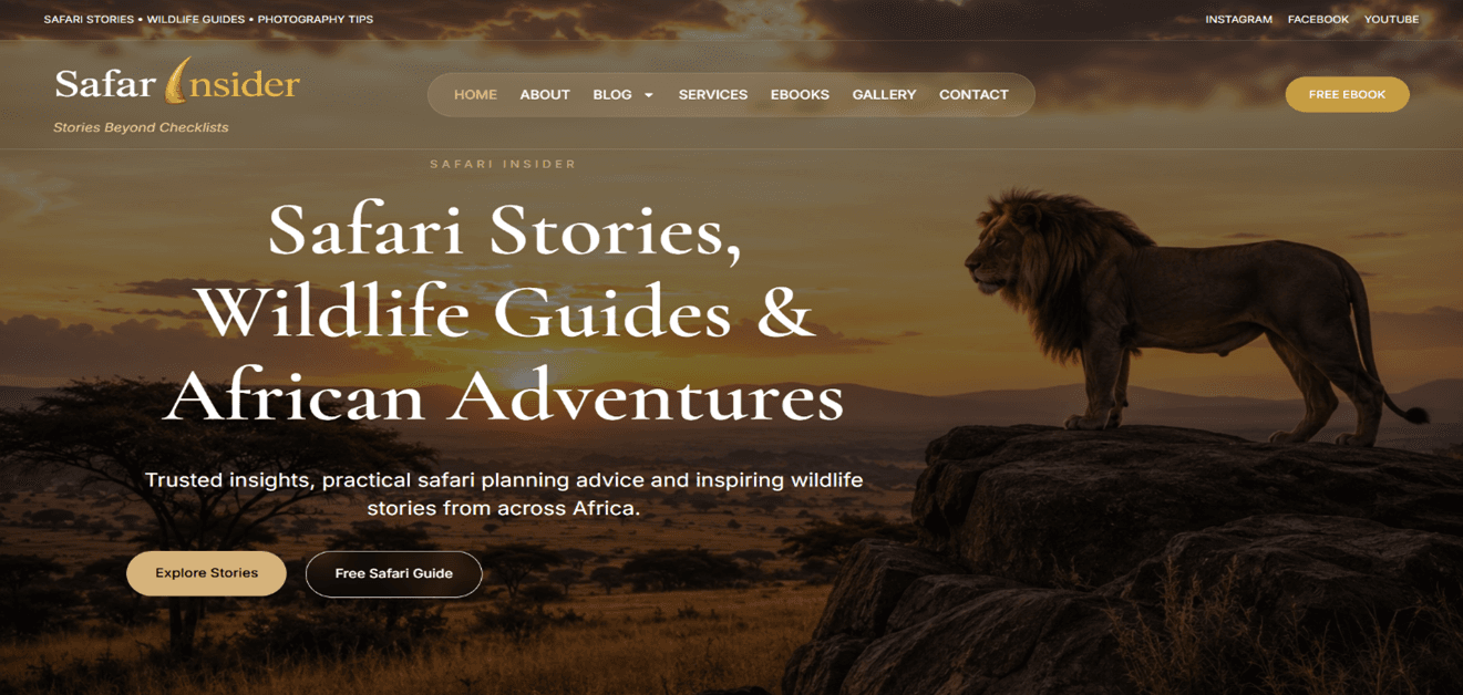 Safari Insider