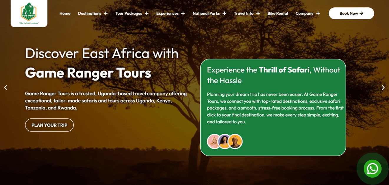 Best Wild Africa